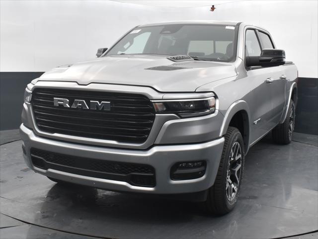 new 2025 Ram 1500 car, priced at $65,945