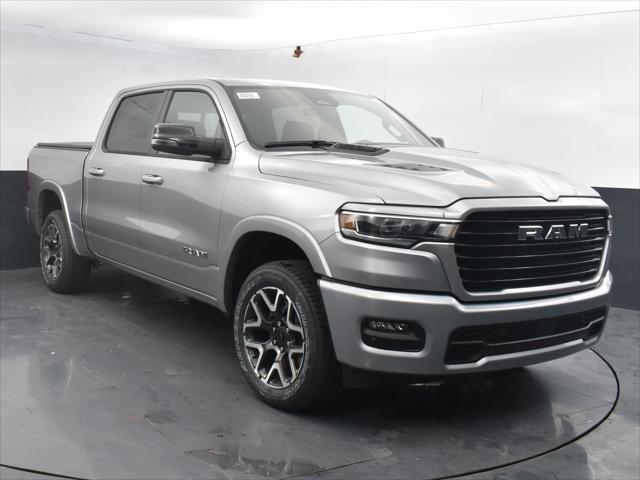 new 2025 Ram 1500 car, priced at $65,945