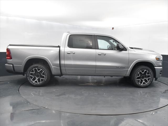 new 2025 Ram 1500 car, priced at $65,945