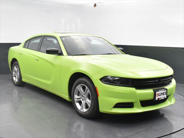 new 2023 Dodge Charger car, priced at $25,744