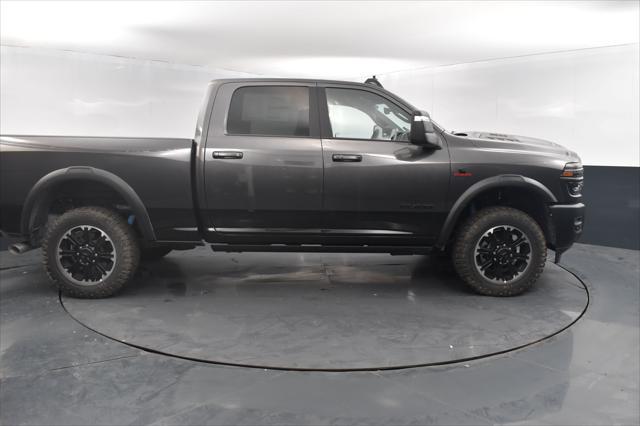 new 2025 Ram 2500 car, priced at $91,110