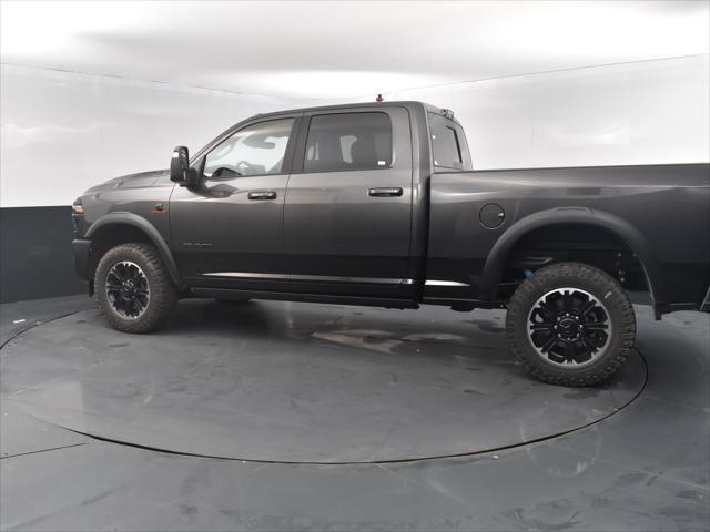 new 2025 Ram 2500 car, priced at $91,110