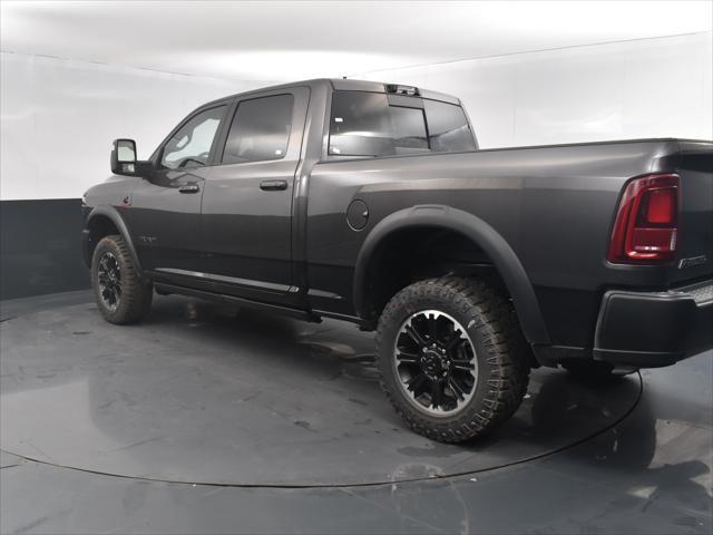new 2025 Ram 2500 car, priced at $91,110