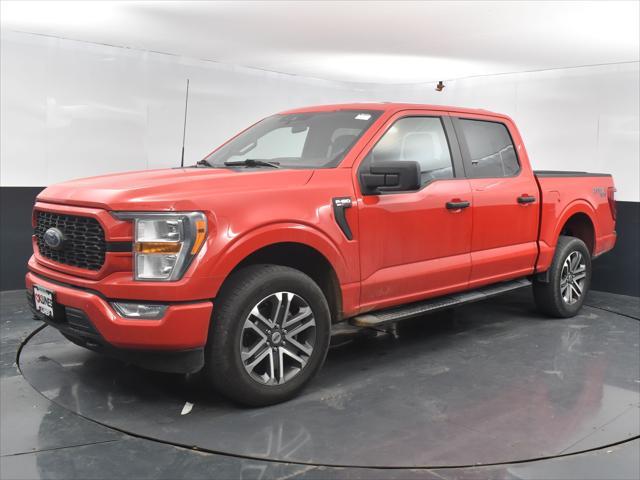 used 2022 Ford F-150 car, priced at $32,995