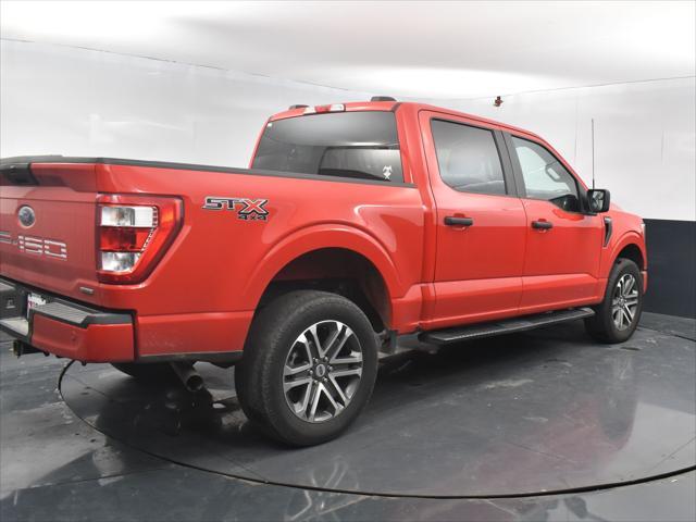 used 2022 Ford F-150 car, priced at $32,995