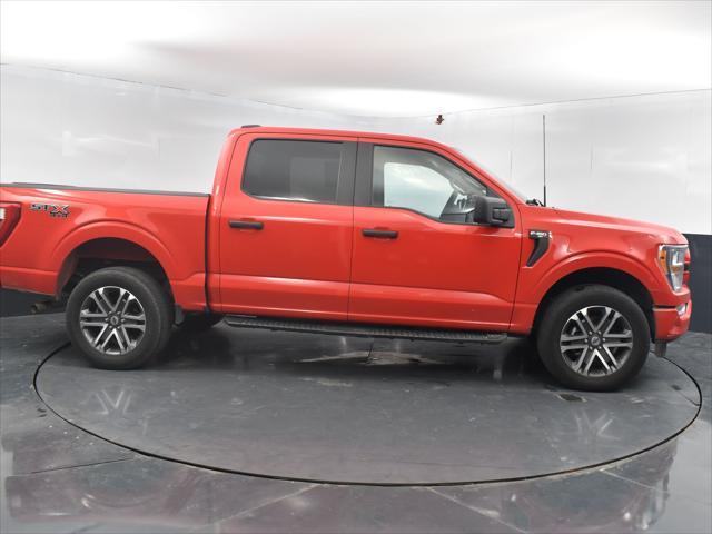 used 2022 Ford F-150 car, priced at $32,995