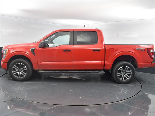 used 2022 Ford F-150 car, priced at $32,995