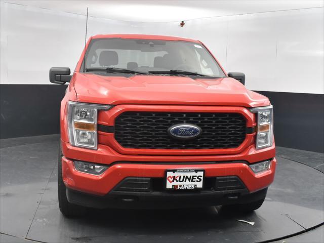 used 2022 Ford F-150 car, priced at $32,995