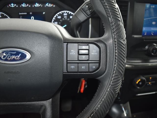 used 2022 Ford F-150 car, priced at $32,995