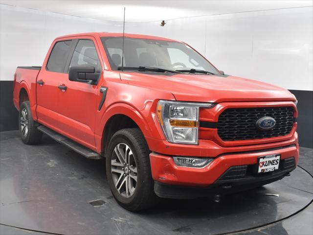 used 2022 Ford F-150 car, priced at $32,995