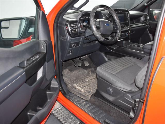 used 2022 Ford F-150 car, priced at $32,995