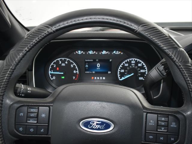 used 2022 Ford F-150 car, priced at $32,995