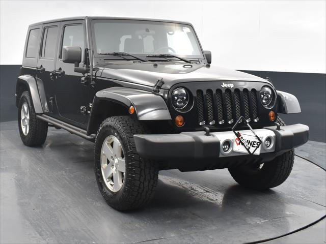 used 2008 Jeep Wrangler car, priced at $14,715