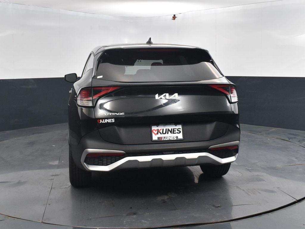 used 2024 Kia Sportage car, priced at $21,637
