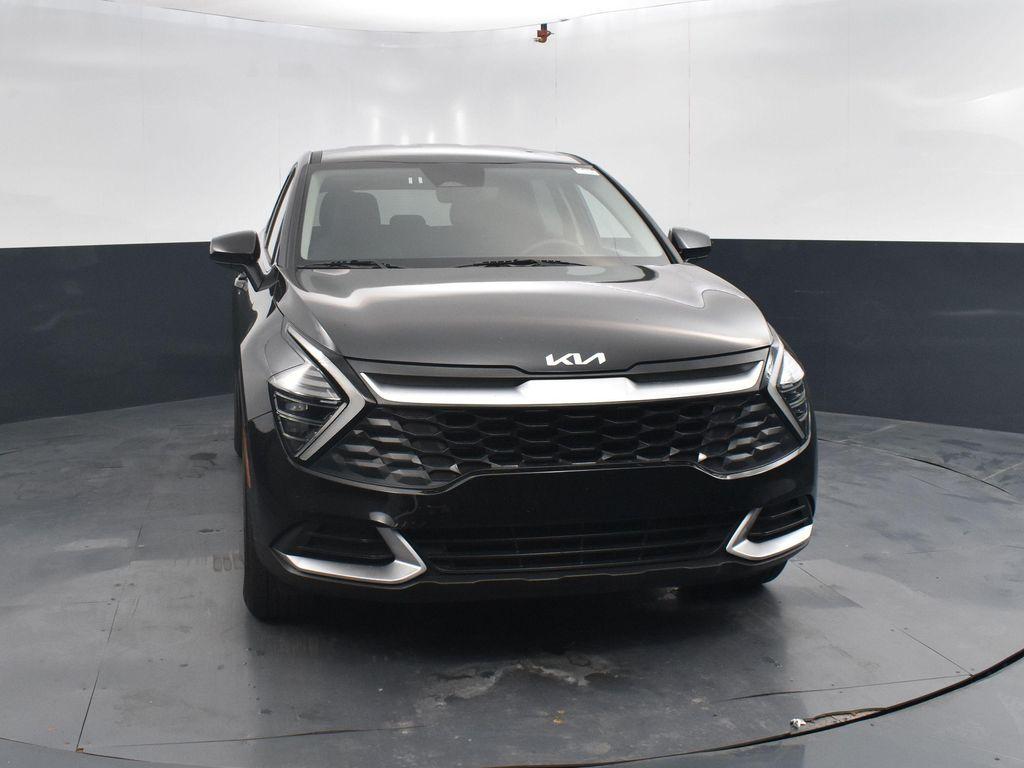 used 2024 Kia Sportage car, priced at $21,637