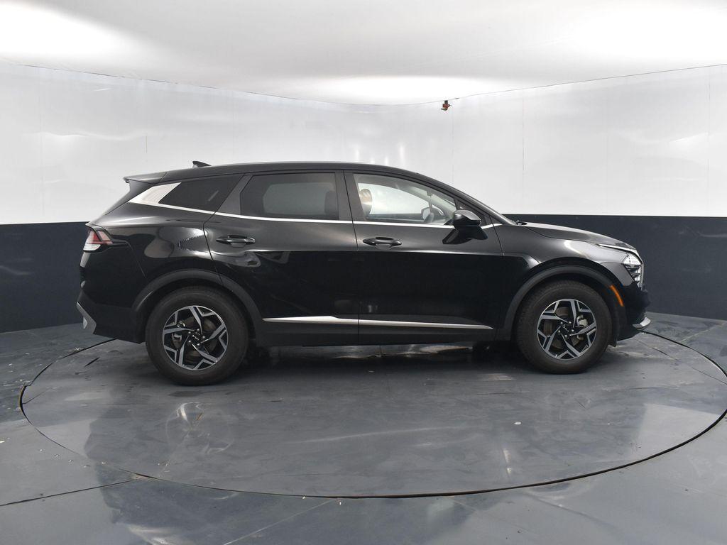 used 2024 Kia Sportage car, priced at $21,637