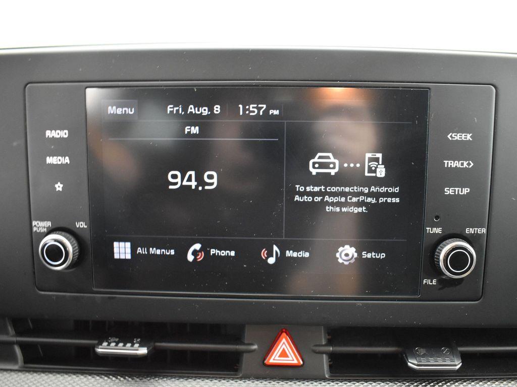 used 2024 Kia Sportage car, priced at $21,637
