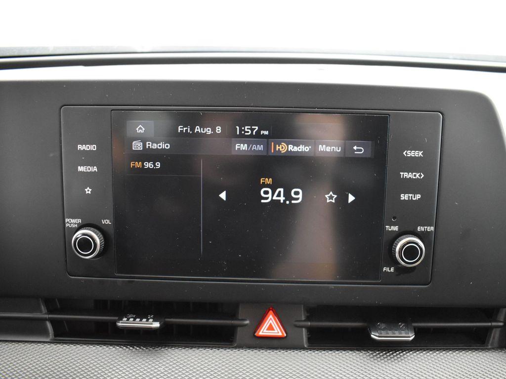 used 2024 Kia Sportage car, priced at $21,637
