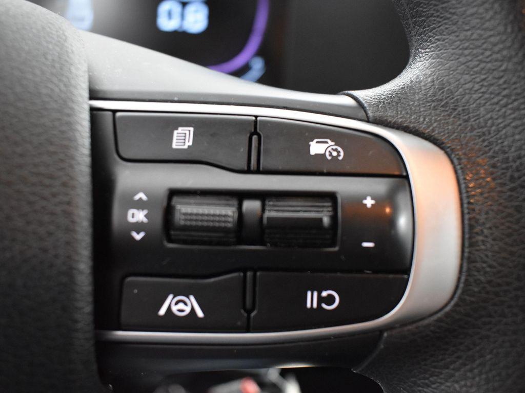 used 2024 Kia Sportage car, priced at $21,637