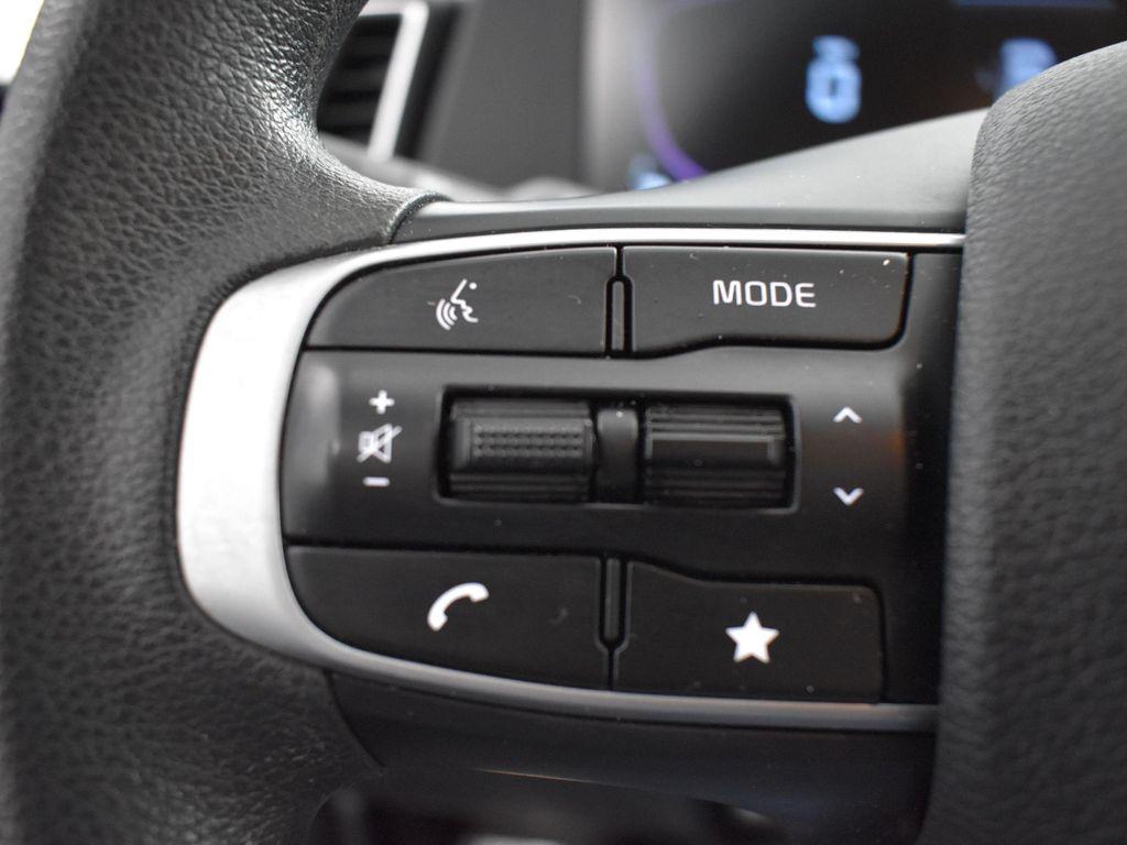 used 2024 Kia Sportage car, priced at $21,637