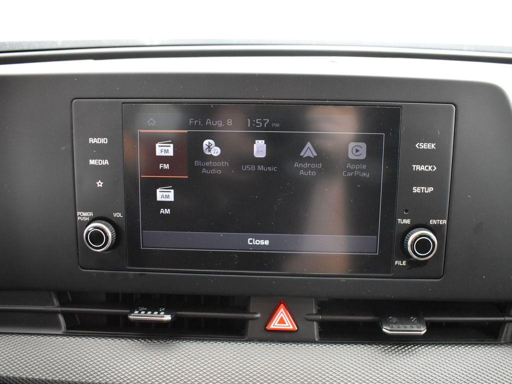used 2024 Kia Sportage car, priced at $21,637