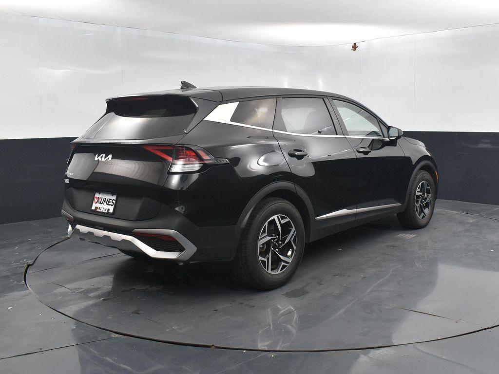 used 2024 Kia Sportage car, priced at $21,637