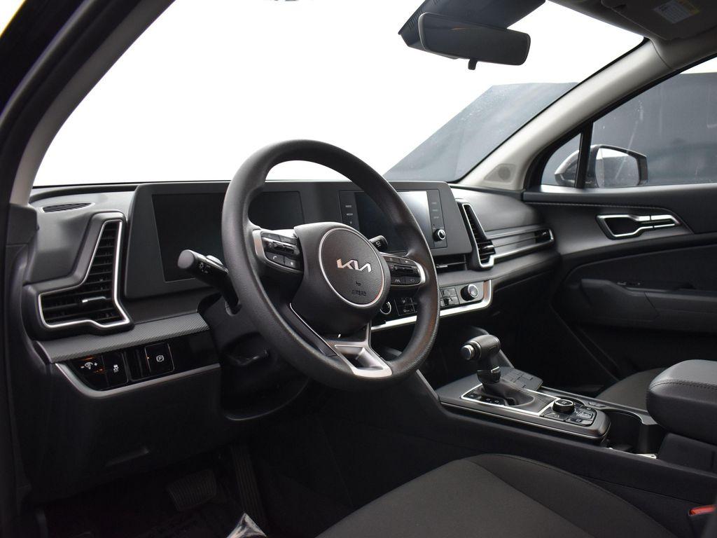 used 2024 Kia Sportage car, priced at $21,637