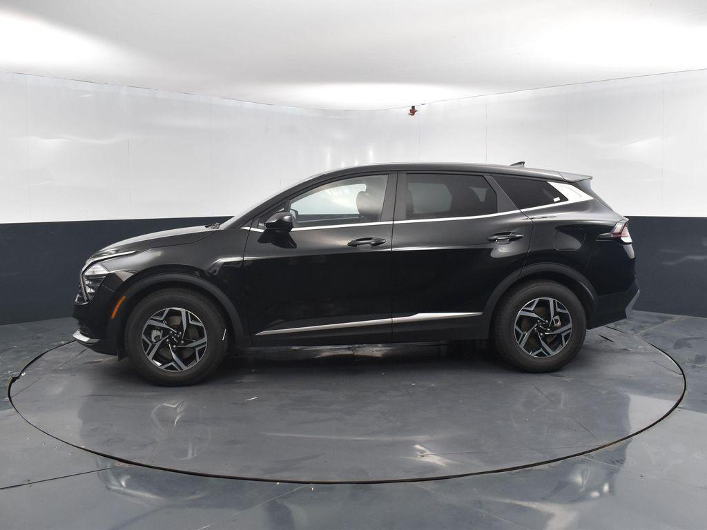 used 2024 Kia Sportage car, priced at $21,637