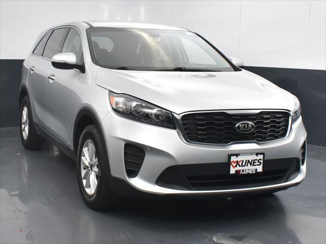 used 2020 Kia Sorento car, priced at $13,626