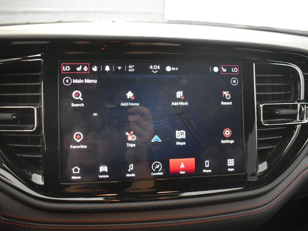 used 2024 Dodge Durango car, priced at $39,709