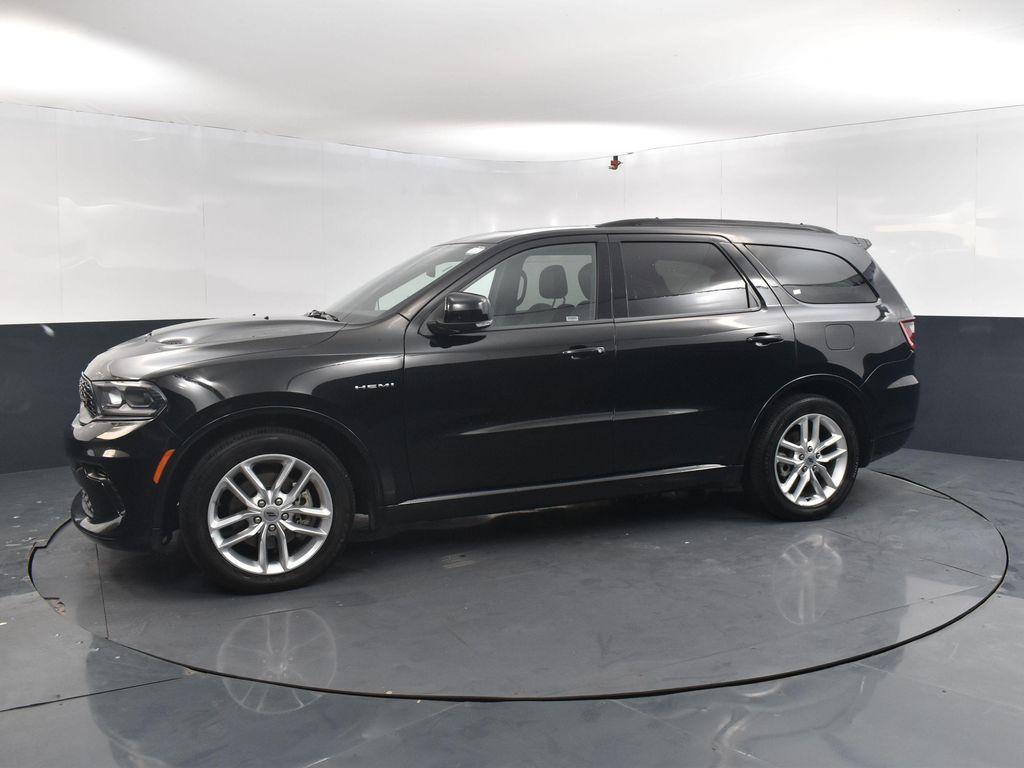 used 2024 Dodge Durango car, priced at $39,709