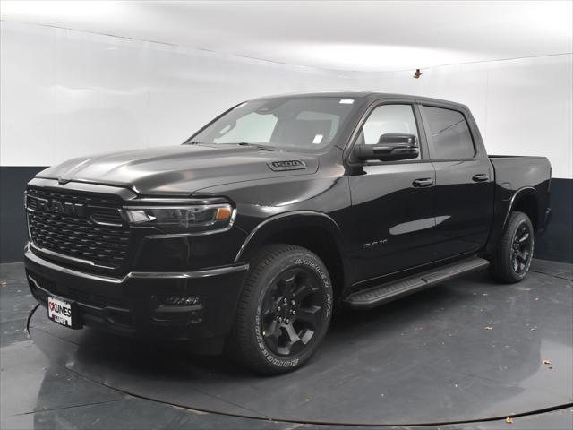 new 2025 Ram 1500 car, priced at $54,205