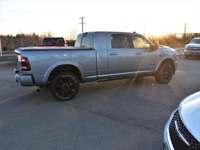 new 2024 Ram 3500 car, priced at $100,871