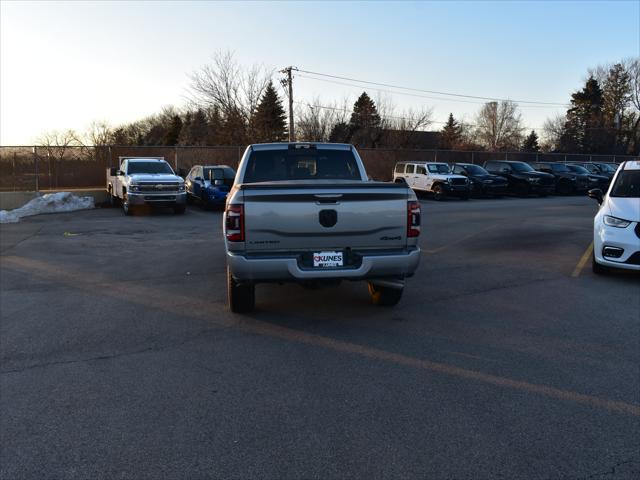 new 2024 Ram 3500 car, priced at $100,871