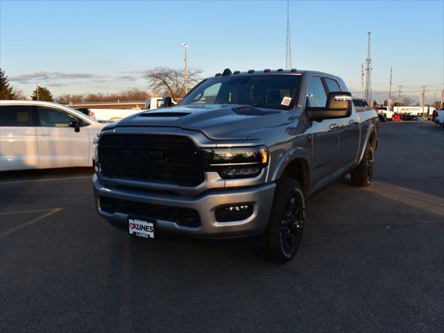 new 2024 Ram 3500 car, priced at $100,871