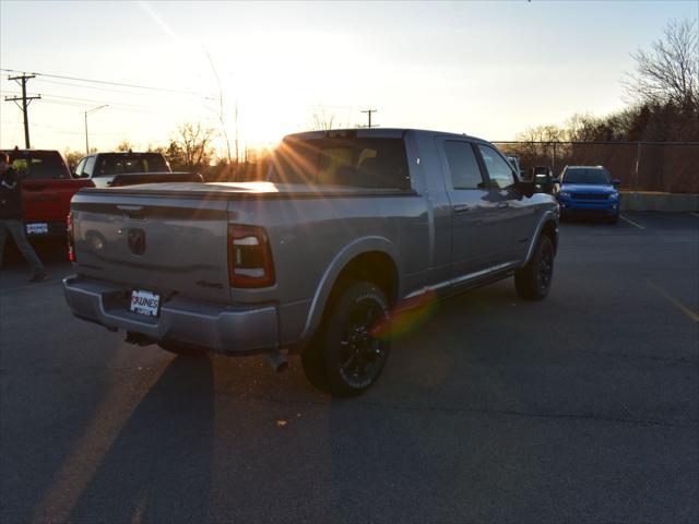 new 2024 Ram 3500 car, priced at $100,871