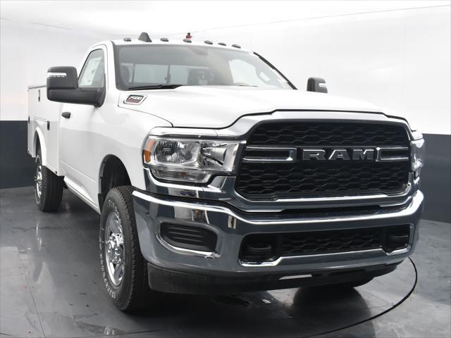 new 2024 Ram 2500 car, priced at $65,696