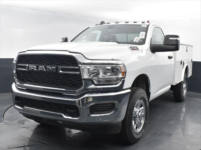 new 2024 Ram 2500 car, priced at $65,696