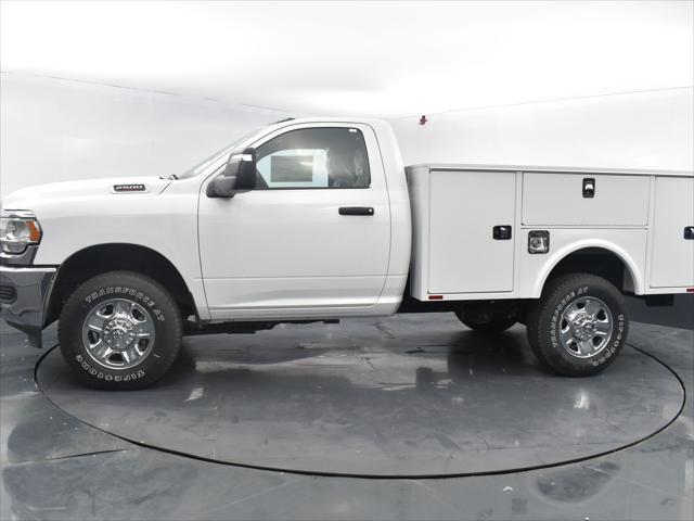 new 2024 Ram 2500 car, priced at $65,696