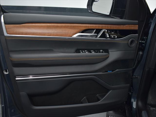 new 2024 Jeep Grand Wagoneer car, priced at $87,423