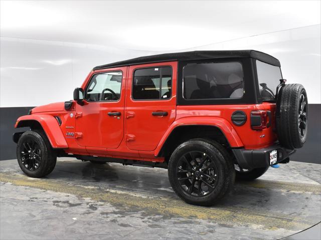 new 2024 Jeep Wrangler 4xe car, priced at $49,640