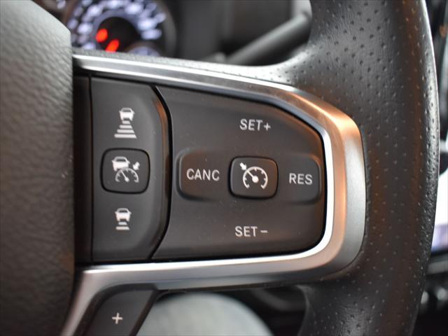 new 2025 Ram 2500 car, priced at $57,810