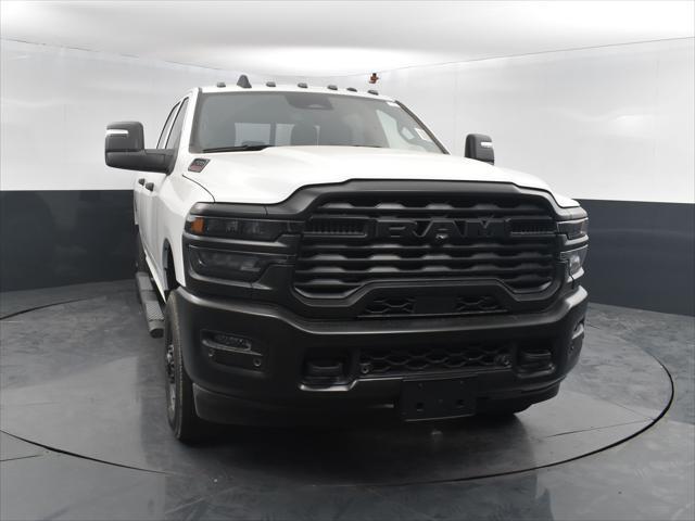 new 2025 Ram 2500 car, priced at $57,810