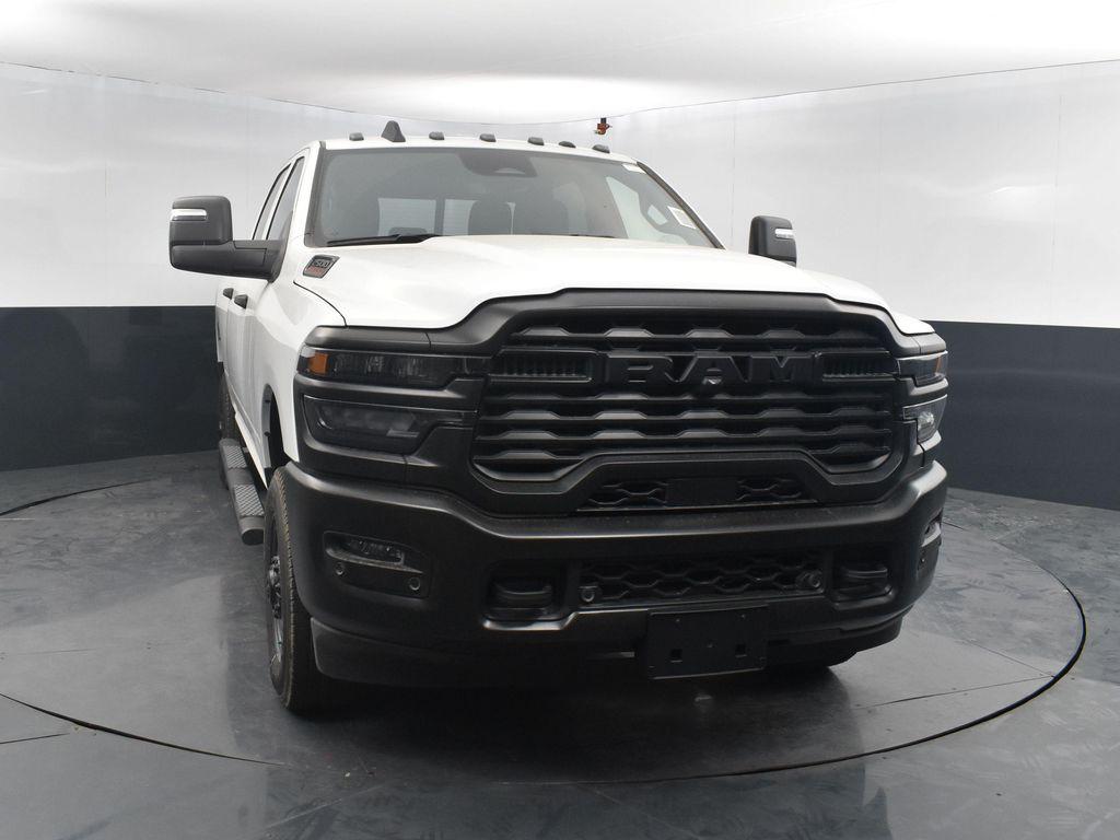 new 2025 Ram 2500 car, priced at $49,986