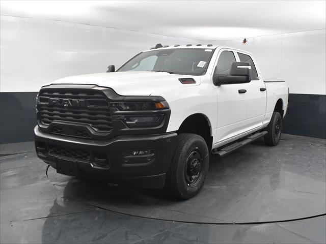 new 2025 Ram 2500 car, priced at $57,810