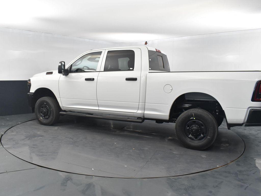 new 2025 Ram 2500 car, priced at $49,986
