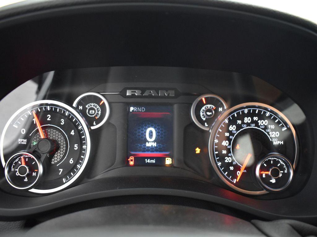 new 2025 Ram 2500 car, priced at $49,986