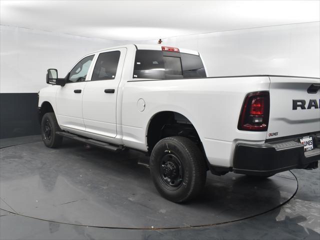 new 2025 Ram 2500 car, priced at $57,810