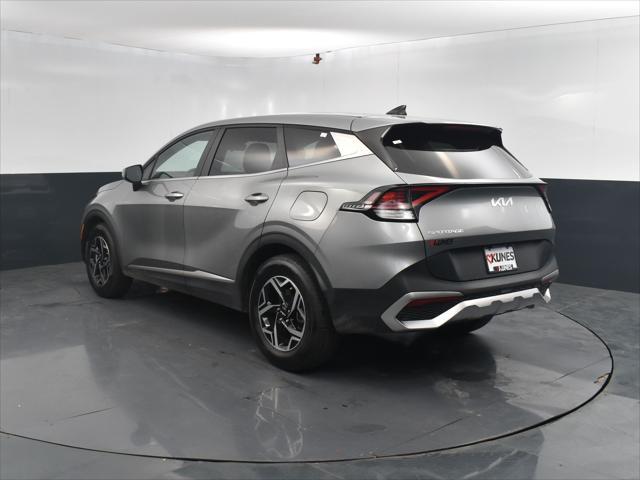 used 2024 Kia Sportage car, priced at $23,797