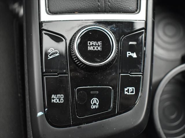 used 2024 Kia Sportage car, priced at $23,797